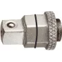 GEDORE Antriebsadapter 1/4 Zoll Vierkant auf 10 mm Sechskant für 7 R / 7 UR Ratschenschlüssel 2320495