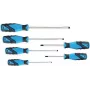 GEDORE Werkstatt 6-teiliges Schraubendreher-Set Schlitz und Phillips Pozidriv 1482300