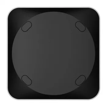 GEEKOM A8 Mini PC, AMD Ryzen 7 8745HS, 16GB DDR5, 1TB PCIe Gen4 SSD, Windows 11 Pro, Schwarz
