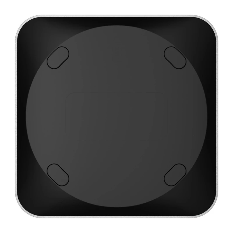 GEEKOM A8 Mini PC, AMD Ryzen 7 8745HS, 16GB DDR5, 1TB PCIe Gen4 SSD, Windows 11 Pro, Schwarz