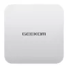 GEEKOM A8 Mini PC, AMD Ryzen 7 8745HS, 16GB DDR5, 1TB PCIe Gen4 SSD, Windows 11 Pro, Schwarz
