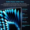 GEEKOM GEEKBOOK X16 PRO (Silber, Intel Core Ultra 5 125H, Intel Arc Graphics, 32 GB LPDDR5, 1 TB SSD, Windows 11 Pro)