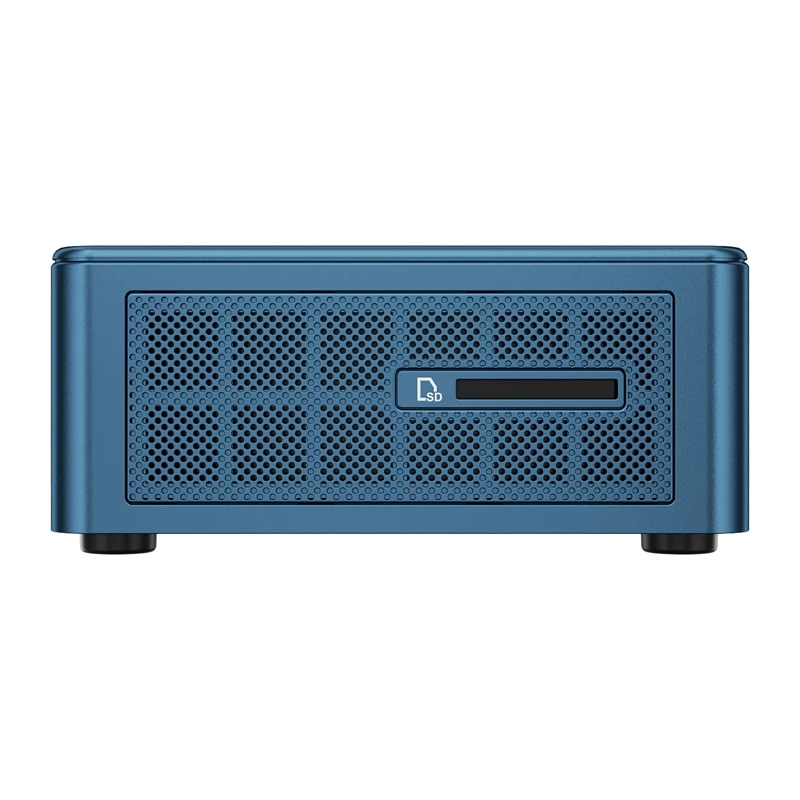 GEEKOM IT13 Max Mini-PC, Intel Core Ultra 9 185H, 32GB DDR4, 1TB PCIe Gen4 SSD, Windows 11 Pro, Wi-Fi 6E, Bluetooth 5.2