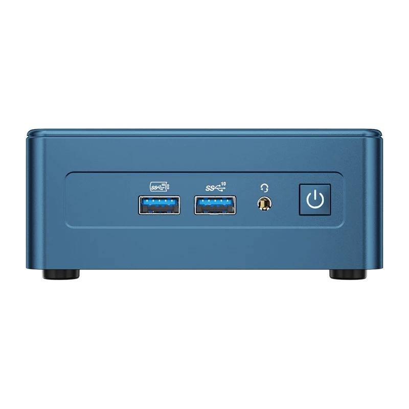 GEEKOM IT13 Max Mini-PC, Intel Core Ultra 9 185H, 32GB DDR4, 1TB PCIe Gen4 SSD, Windows 11 Pro, Wi-Fi 6E, Bluetooth 5.2