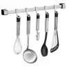 GEFU 29250 Edelstahl S-Haken für Reling-System