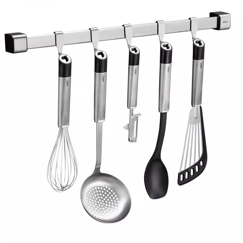 GEFU 29250 Edelstahl S-Haken für Reling-System