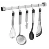 GEFU 29250 Edelstahl S-Haken für Reling-System