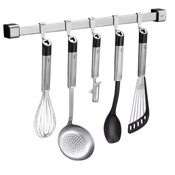 GEFU 29250 Edelstahl S-Haken für Reling-System