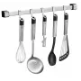 GEFU 29250 Edelstahl S-Haken für Reling-System