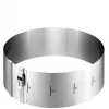 GEFU Tortenring TONDO CLIP 10 cm