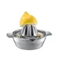 GEFU Zitruspresse LEMON Elektrische Zitruspresse 100 W Gebürsteter Edelstahl