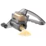 GEFU RULLARE Rotary Reibe Schwarz