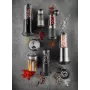 GEFU Salz- und Pfeffermühle X-PLOSION® M Silber