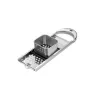 GEFU Kurznudel- und Püree-Topfset TRADIZIONE Silber 24 cm 6,5 L