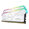 Geil Gemini RGB 64GB Kit (2x32GB) 6000MHz DDR5 Desktop-Gaming-Arbeitsspeicher - Weiß