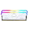 Geil Gemini RGB 64GB Kit (2x32GB) 6000MHz DDR5 Desktop-Gaming-Arbeitsspeicher - Weiß