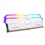 Geil Gemini RGB 64GB Kit (2x32GB) 6000MHz DDR5 Desktop-Gaming-Arbeitsspeicher - Weiß