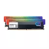 GeIL Orion 32GB Kit (2x16GB) 6000MHz RGB DDR5 RAM - Grau