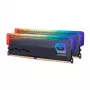 GeIL Orion 32GB Kit (2x16GB) 6000MHz RGB DDR5 RAM - Grau