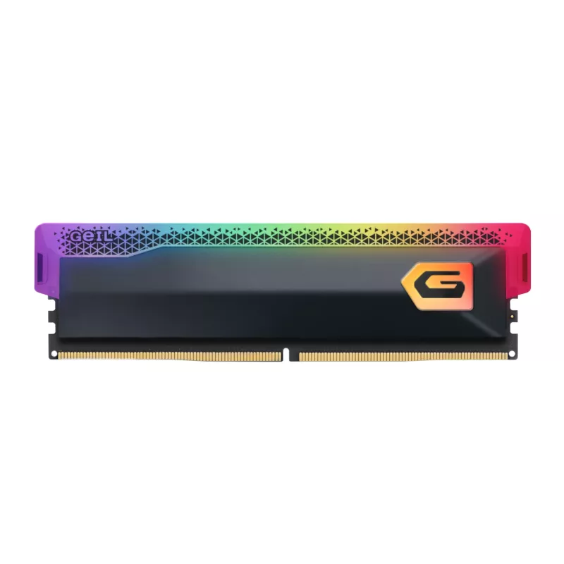 Geil Orion RGB 16GB 6000MHz DDR5 Desktop-Gaming-Arbeitsspeicher - Grau