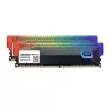 Geil Orion RGB 16GB Kit (2x8GB) 3600MHz DDR4 Desktop Gaming Arbeitsspeicher - Grau