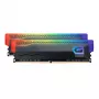 Geil Orion RGB 16GB Kit (2x8GB) 3600MHz DDR4 Desktop Gaming Arbeitsspeicher - Grau