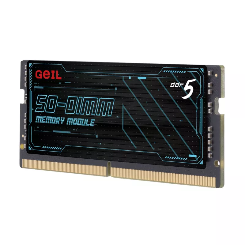GeIL Pristine 16GB DDR5 4800MHz SO-DIMM Notebook-Speicher
