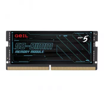 GeIL Pristine 16GB DDR5 4800MHz SO-DIMM Notebook-Speicher