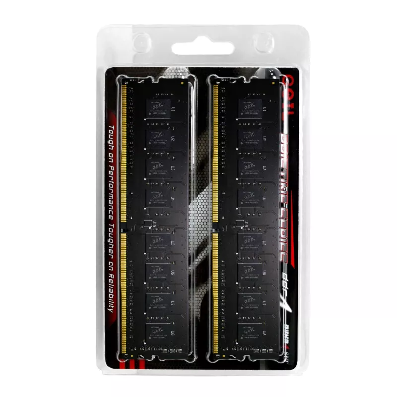 GeIL Pristine 32GB DDR4 3200MHz Desktop-Arbeitsspeicher-Kit (16G x 2)