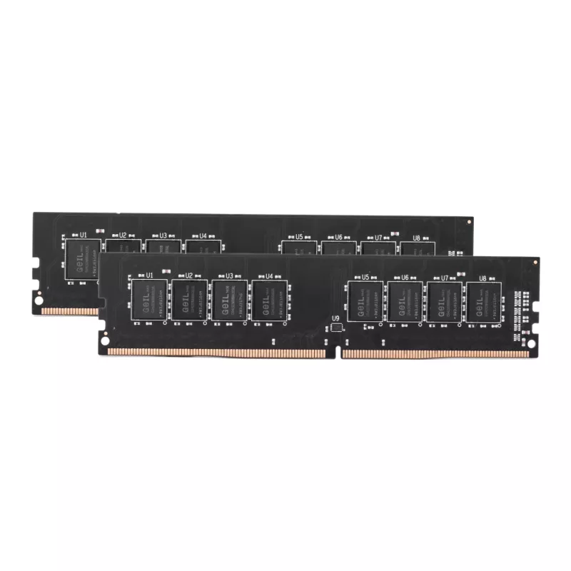 GeIL Pristine 32GB DDR4 3200MHz Desktop-Arbeitsspeicher-Kit (16G x 2)