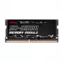 GeIL Pristine 8GB DDR4 3200MHz SODIMM Notebook-Arbeitsspeicher, PC4-25600, CL22, 1,2V
