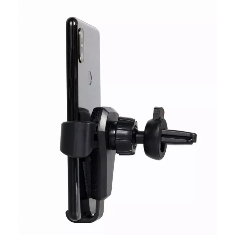 Gembird 2-in-1 Car Smartphone Holder - Dashboard, Windshield, Air Vent Mount
