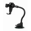 Gembird 2-in-1 Car Smartphone Holder - Dashboard, Windshield, Air Vent Mount