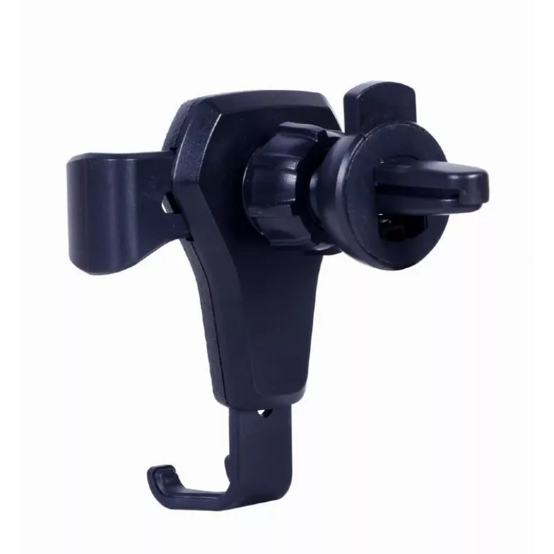 Gembird 2-in-1 Car Smartphone Holder - Dashboard, Windshield, Air Vent Mount