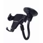 Gembird 2-in-1 Car Smartphone Holder - Dashboard, Windshield, Air Vent Mount