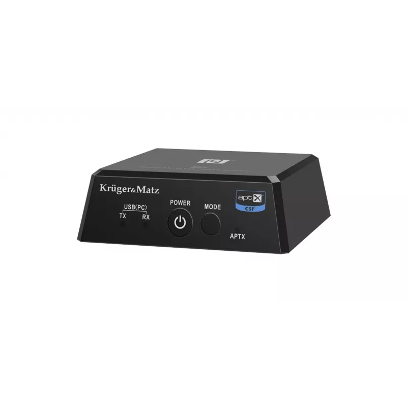 GEMBIRD 2in1 Bluetooth HiFi Audio Receiver und Transmitter (Apt-X, NFC) Modell BT-1