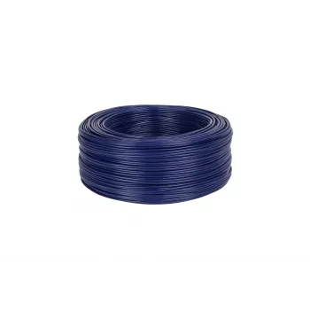 GEMBIRD Kabel 2 x RCA - 3,5 mm Klinke, Blau