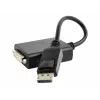 Gembird Cablexpert DisplayPort zu DVI-D Adapter (Stecker)