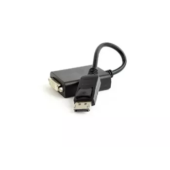 Gembird Cablexpert DisplayPort zu DVI-D Adapter (Stecker)
