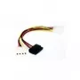 Gembird CC-SATA-PSY2 SATA-Stromverteiler-Kabel 15 cm