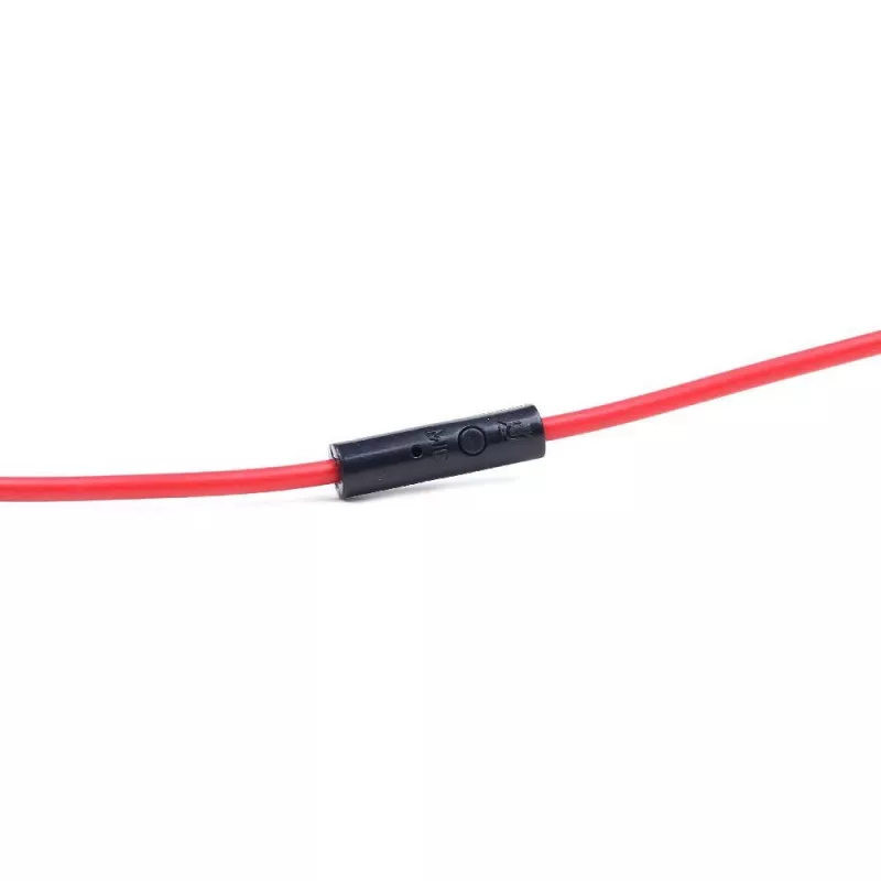 Gembird Detroit Kabelgebundenes Over-Ear-Headset mit Bügelmikrofon, Schwarz
