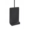 Gembird FD2-SCR Universal USB Smart Card Reader, Schwarz