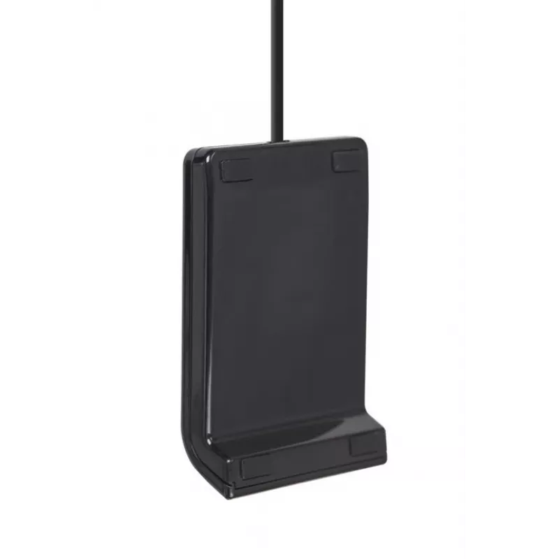 Gembird FD2-SCR Universal USB Smart Card Reader, Schwarz