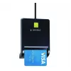 Gembird FD2-SCR Universal USB Smart Card Reader, Schwarz