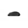 Gembird MUSW2-4B-01 Dual-Mode kabellose Maus (2,4 GHz + Bluetooth 5.0) mit 1600 DPI optischem Sensor, 4 Tasten, beidhändig, Schwarz