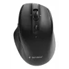 Gembird MUSW2-6B-02 Dual-Mode Funkmaus (2.4G + BT), 2400 DPI, 6 Tasten, Schwarz