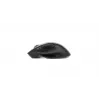 Gembird MUSW2-6B-02 Dual-Mode Funkmaus (2.4G + BT), 2400 DPI, 6 Tasten, Schwarz