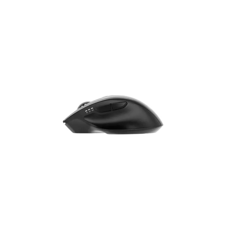 Gembird MUSW2-6B-02 Dual-Mode Funkmaus (2.4G + BT), 2400 DPI, 6 Tasten, Schwarz