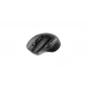 Gembird MUSW2-6B-02 Dual-Mode Funkmaus (2.4G + BT), 2400 DPI, 6 Tasten, Schwarz