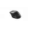 Gembird MUSW2-6B-02 Dual-Mode Funkmaus (2.4G + BT), 2400 DPI, 6 Tasten, Schwarz